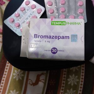 Purchase Bromazepam Online – Genuine Product