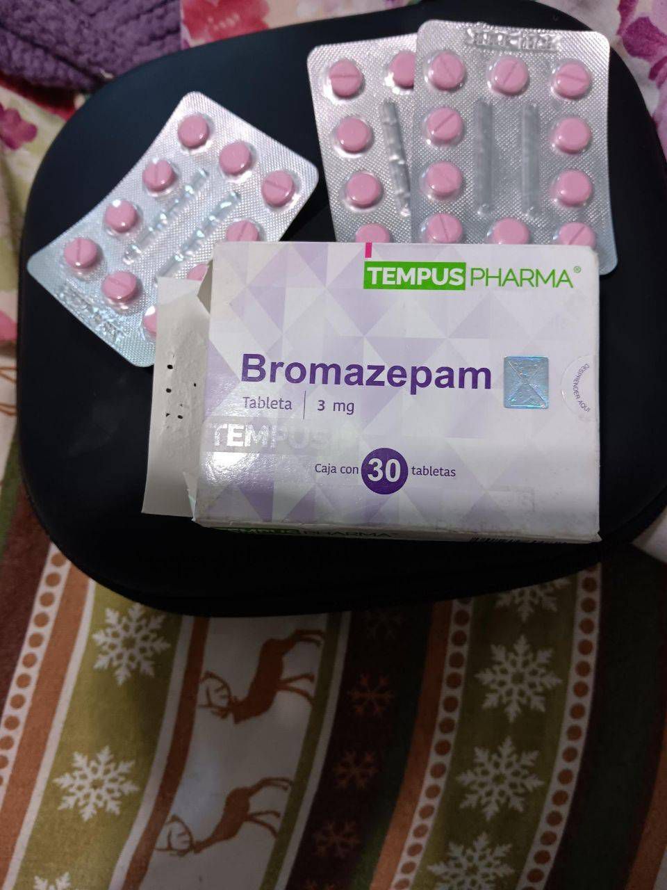 Purchase Bromazepam Online – Genuine Product