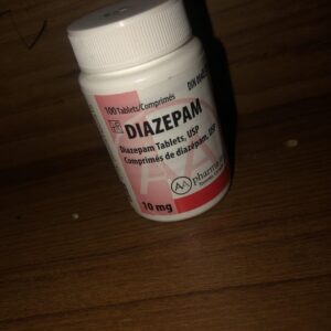 10mg Diazepam Available Online – Verified Source