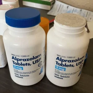Alprazolam for Sale – Fast, Reliable & Secure