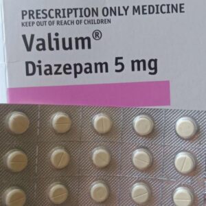 Purchase Genuine Valium 5mg (Diazepam)