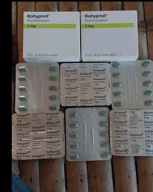 Rohypnol 1mg Available Online – Fast & Reliable Delivery