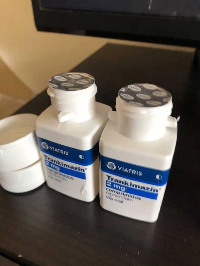 Trankimazin 2mg for Sale – Authentic & Trusted Supplier